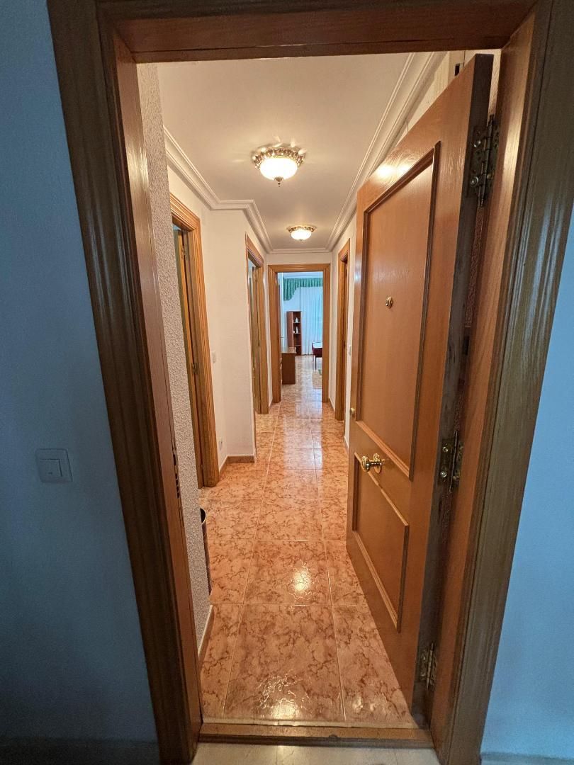 Flat to rent in Carrión de los Condes  with Heating, Terrace and Furnished