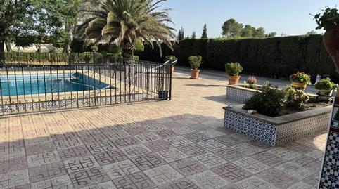 Finca rústica de lloguer a Partida Cascante, 150, Cabanes y Las Fuentes, Villena - imatge 5 Foto 5 de Finca rústica de lloguer a Partida Cascante, 150, Cabanes y Las Fuentes, Villena