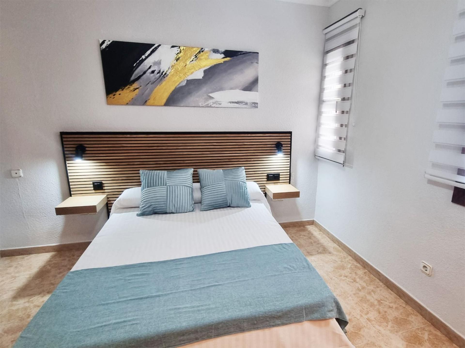Bedroom of Flat for sale in  Córdoba Capital  with Air Conditioner, Furnished and Balcony