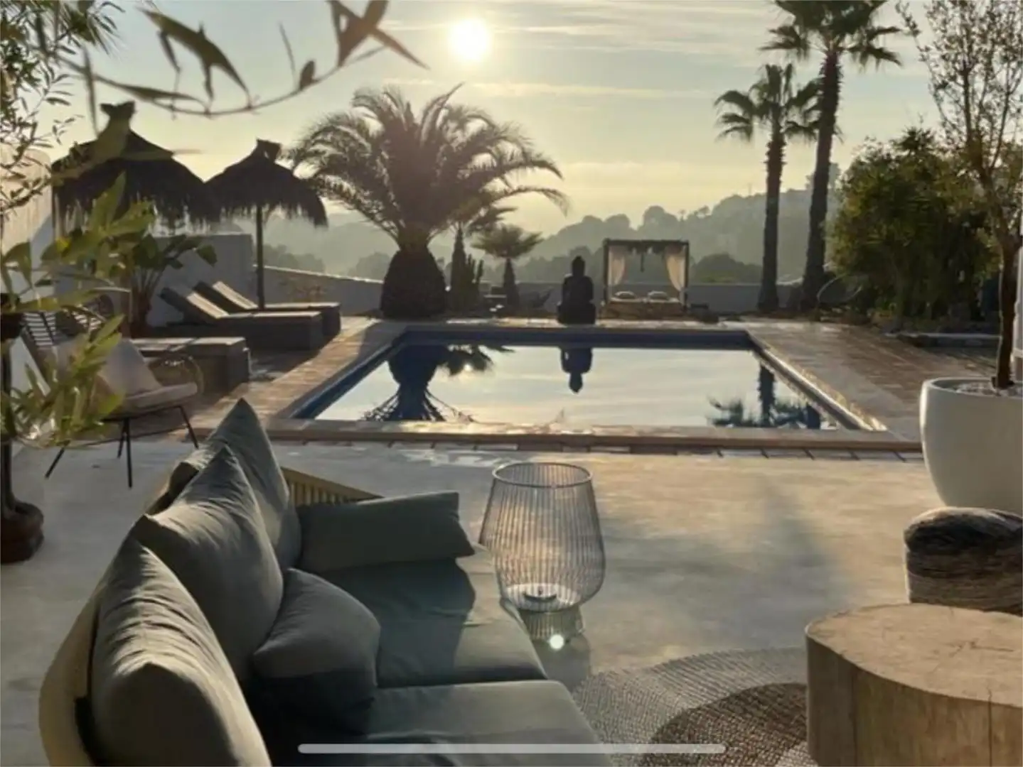 Casa o xalet en venda a Carrer la Tonyina, 4, La Viña - Montemar - San Jaime Terrassa de Casa o xalet en venda en Benissa amb Aire condicionat, Terrassa i Piscina