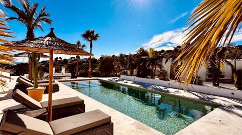 Foto 3 de Casa o xalet en venda a Carrer la Tonyina, 4, La Viña - Montemar - San Jaime, Benissa