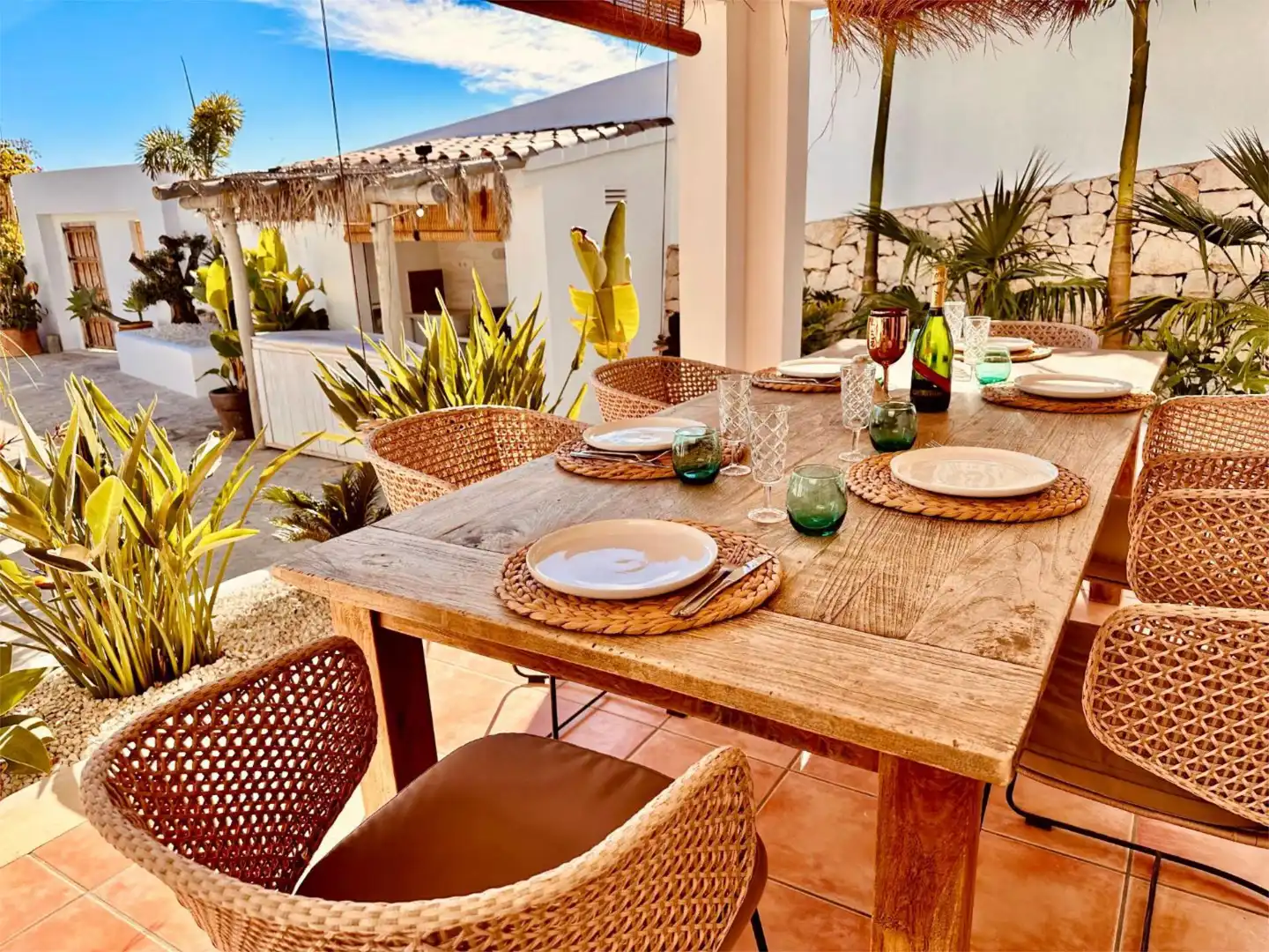 Casa o xalet en venda a Carrer la Tonyina, 4, La Viña - Montemar - San Jaime Terrassa de Casa o xalet en venda en Benissa amb Aire condicionat, Terrassa i Piscina