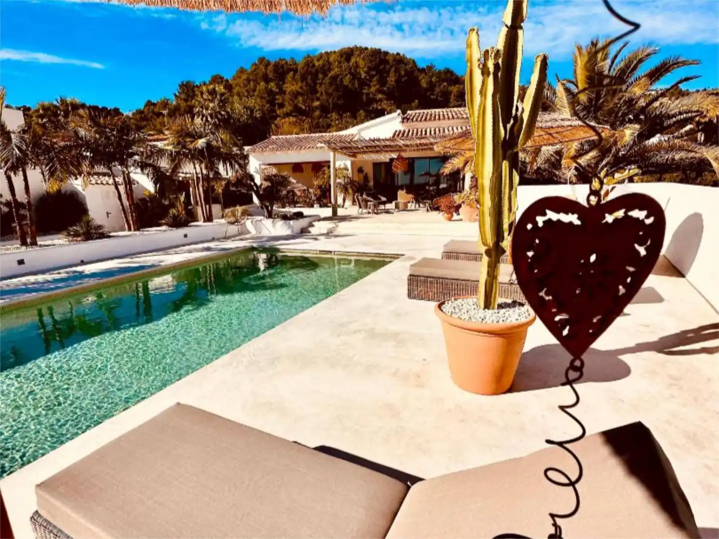 Casa o xalet en venda a Carrer la Tonyina, 4, La Viña - Montemar - San Jaime Jardí de Casa o xalet en venda en Benissa amb Aire condicionat, Terrassa i Piscina