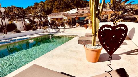 Foto 4 de Casa o xalet en venda a Carrer la Tonyina, 4, La Viña - Montemar - San Jaime, Benissa