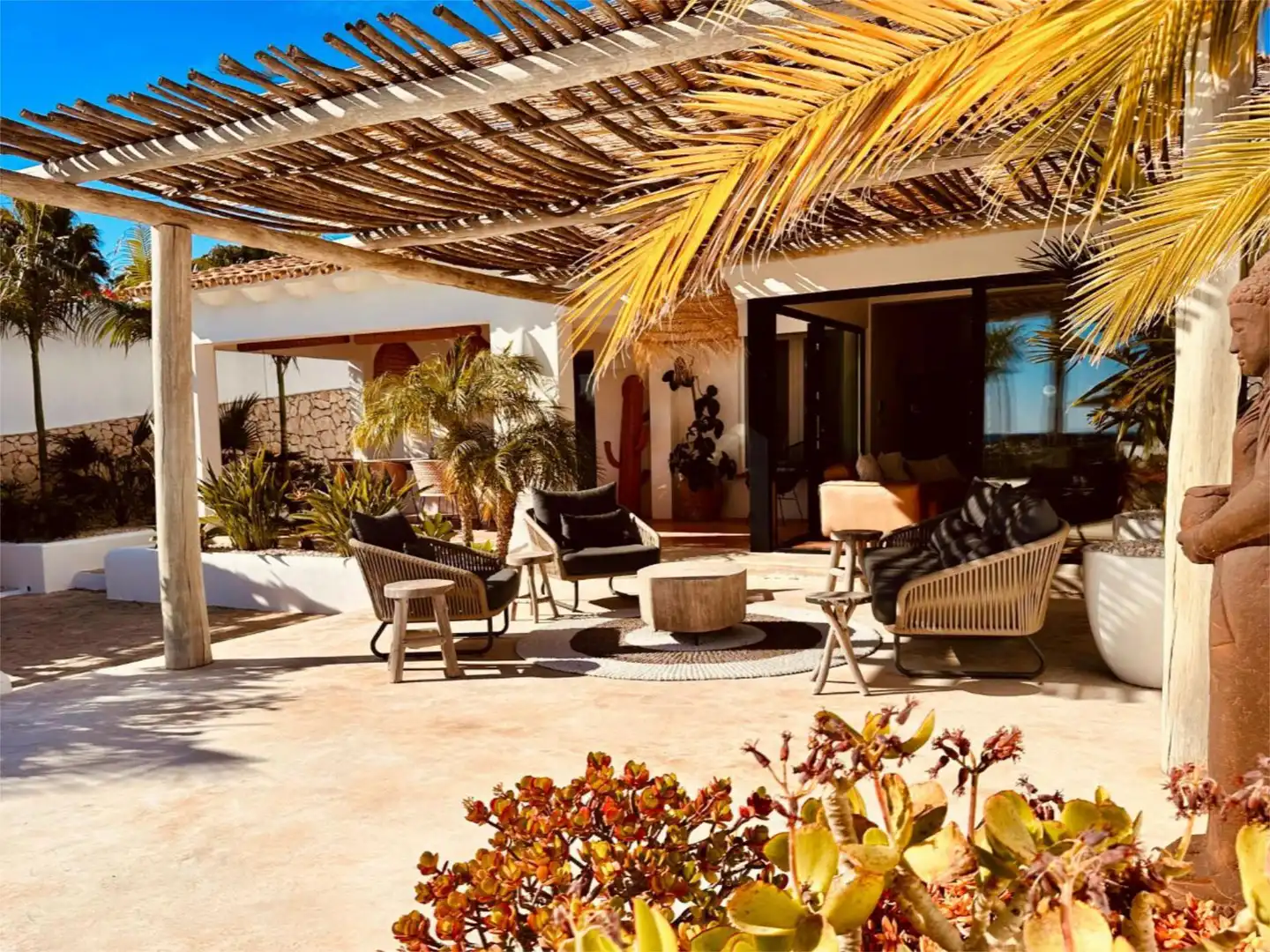 Casa o xalet en venda a Carrer la Tonyina, 4, La Viña - Montemar - San Jaime Terrassa de Casa o xalet en venda en Benissa amb Aire condicionat, Terrassa i Piscina