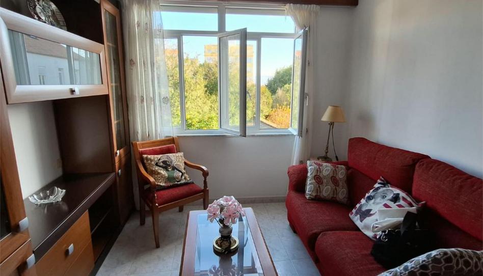 Pis de lloguer a A Malata - Catabois - Ciudad Jardín, Ferrol - imatge 1 Foto 1 de Pis de lloguer a A Malata - Catabois - Ciudad Jardín, Ferrol