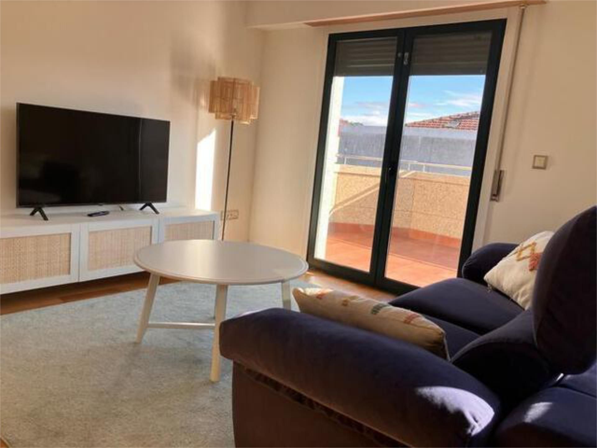 Flat to rent in O Burgo - Campus Universitario