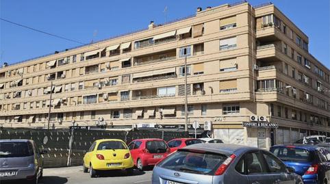 Foto 2 de Piso de alquiler en Carrer Antonio Machado, 82, Reina Victoria - Miguel Hernández, Elche / Elx
