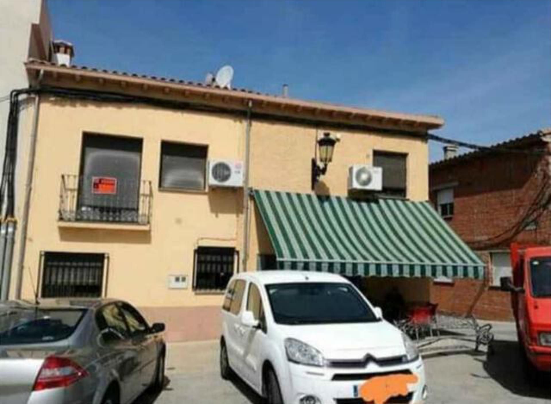 Exterior view of Flat for sale in Castañar de Ibor