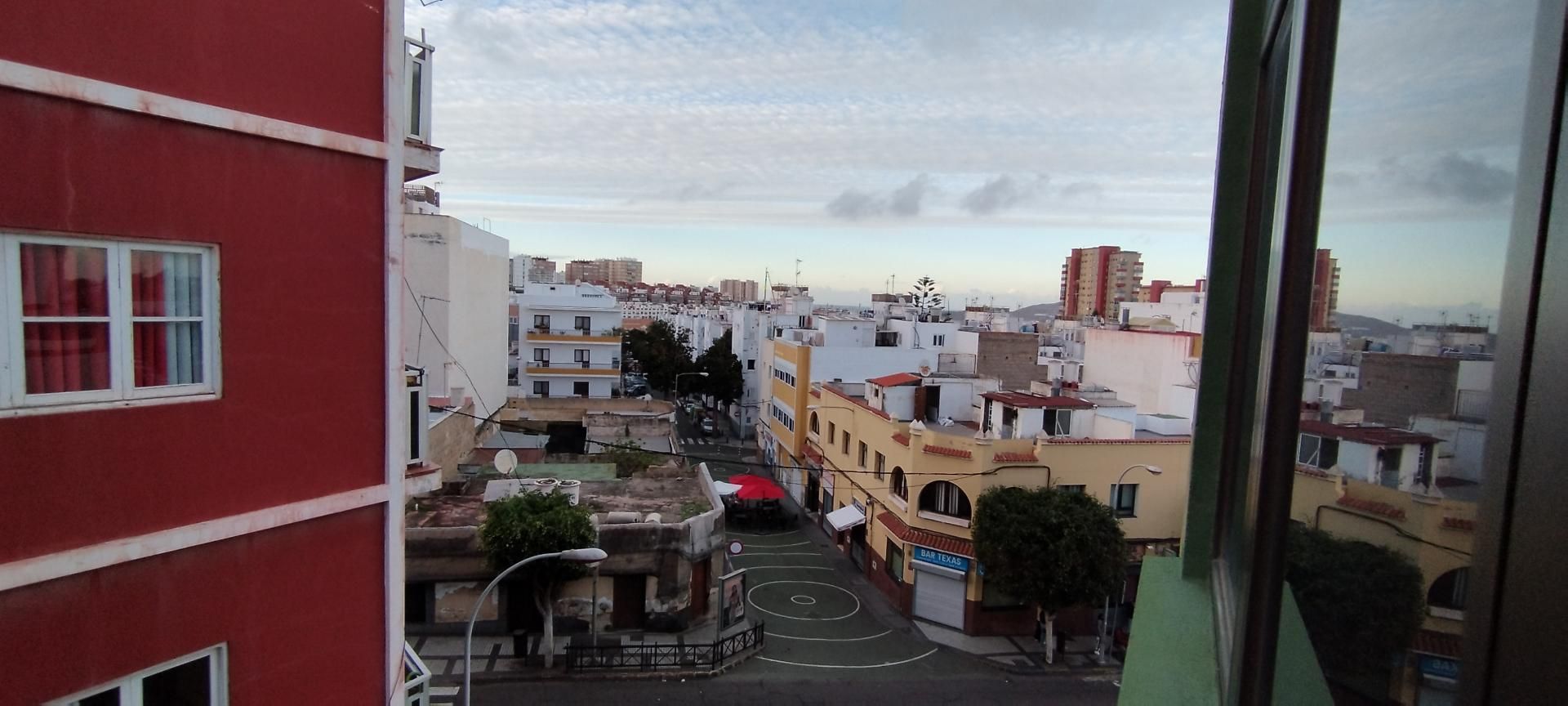Exterior view of Flat to rent in Las Palmas de Gran Canaria
