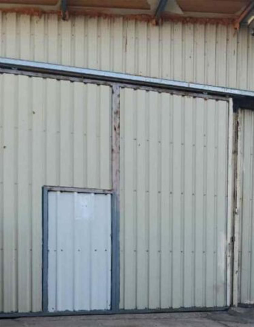 Exterior view of Industrial buildings to rent in Cabezón de Pisuerga