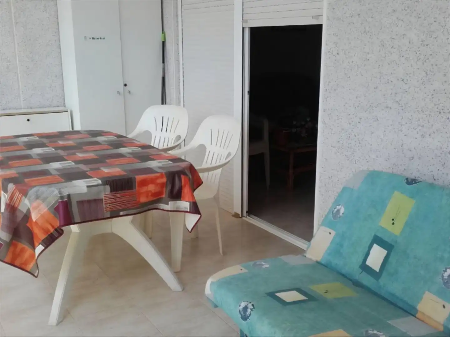 Pis en venda a Avinguda de la Marina Baixa, 28, Cala de Finestrat Menjador de Pis en venda en Finestrat