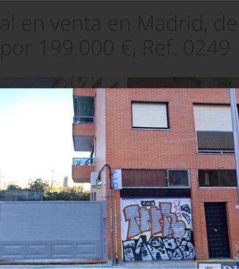 Photo 2 of Premises to rent in Alameda de Osuna,  Madrid Capital