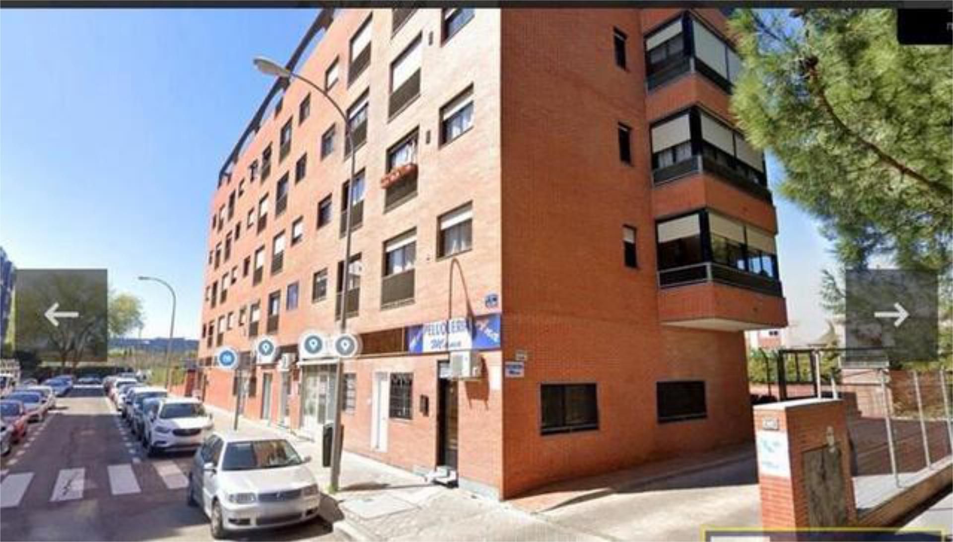 Exterior view of Premises to rent in  Madrid Capital