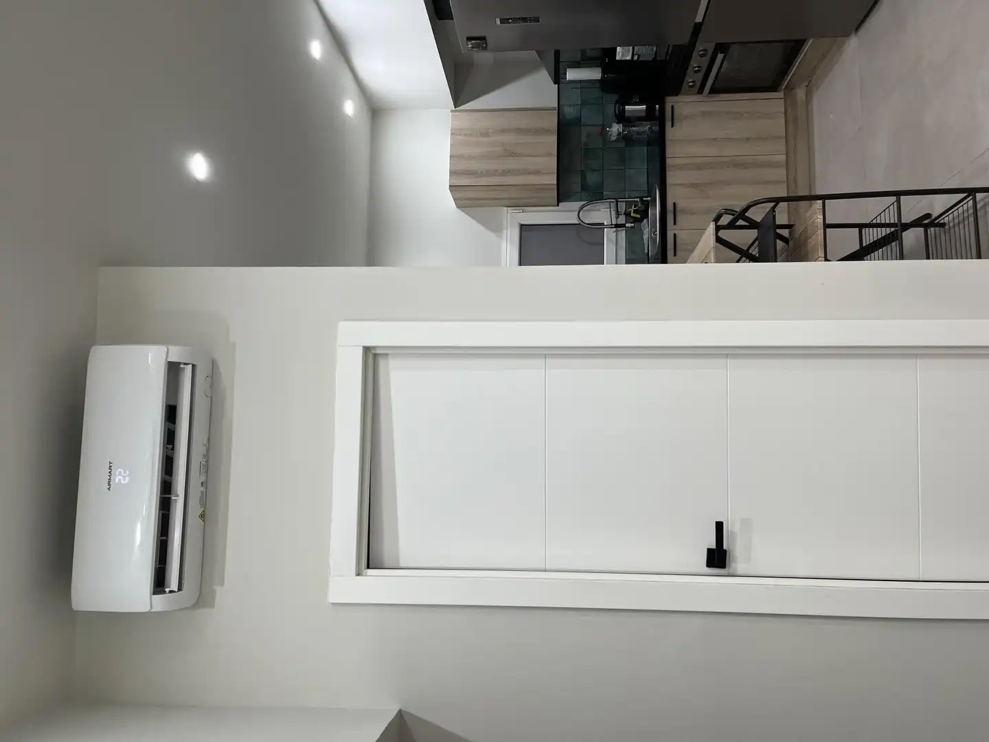 Flat for sale in Carrer de Santiago Rusiñol, 39, Singuerlín Flat for sale in Santa Coloma de Gramenet with Air Conditioner