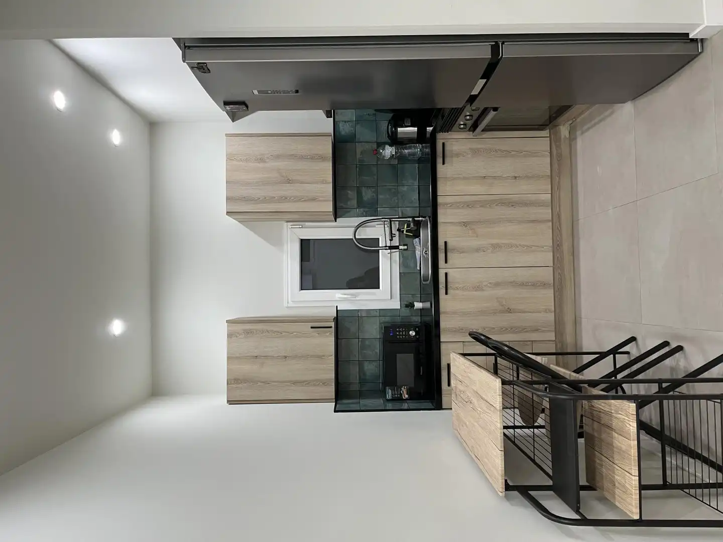 Flat for sale in Carrer de Santiago Rusiñol, 39, Singuerlín Kitchen of Flat for sale in Santa Coloma de Gramenet with Air Conditioner