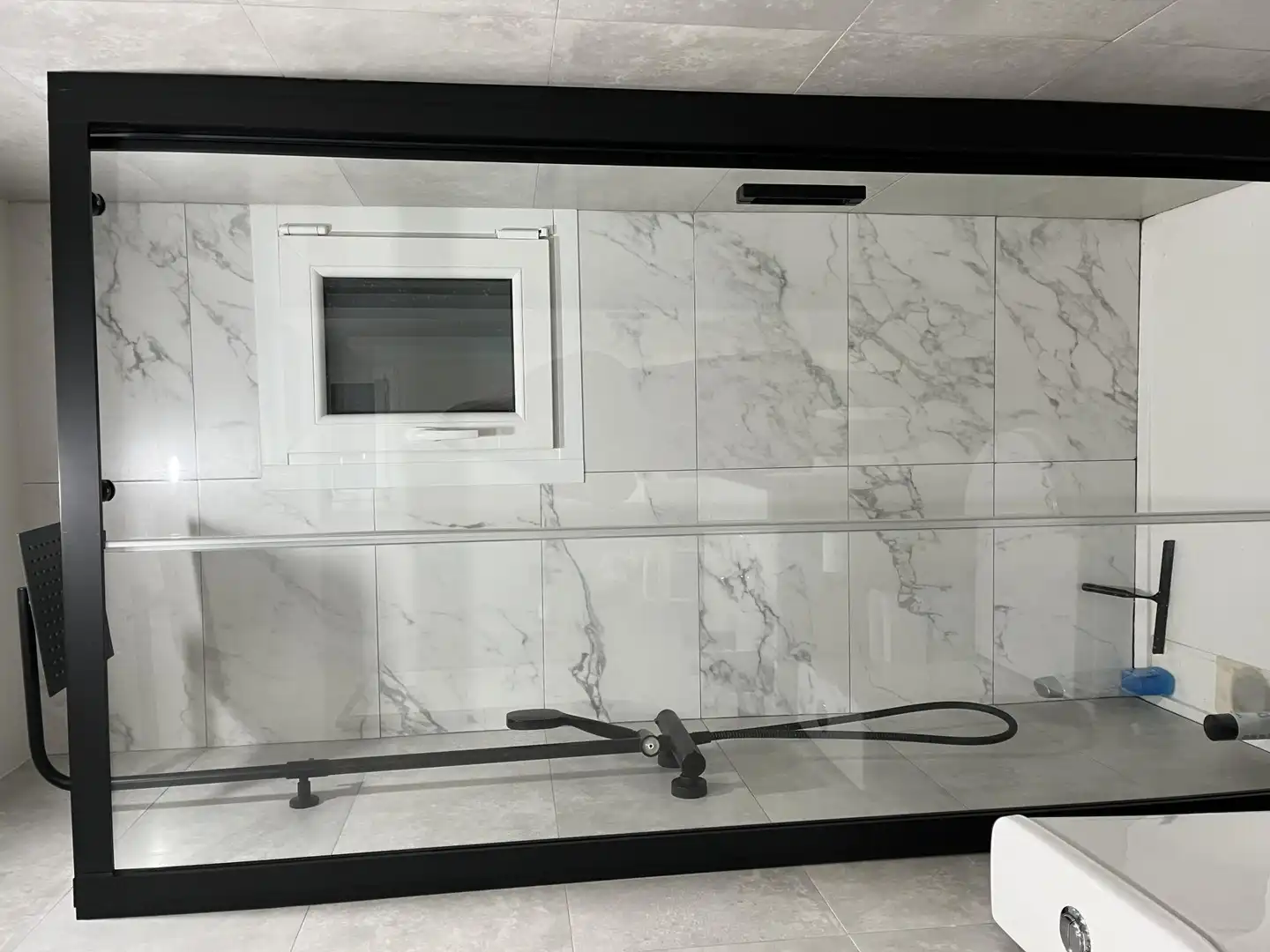Flat for sale in Carrer de Santiago Rusiñol, 39, Singuerlín Kitchen of Flat for sale in Santa Coloma de Gramenet with Air Conditioner