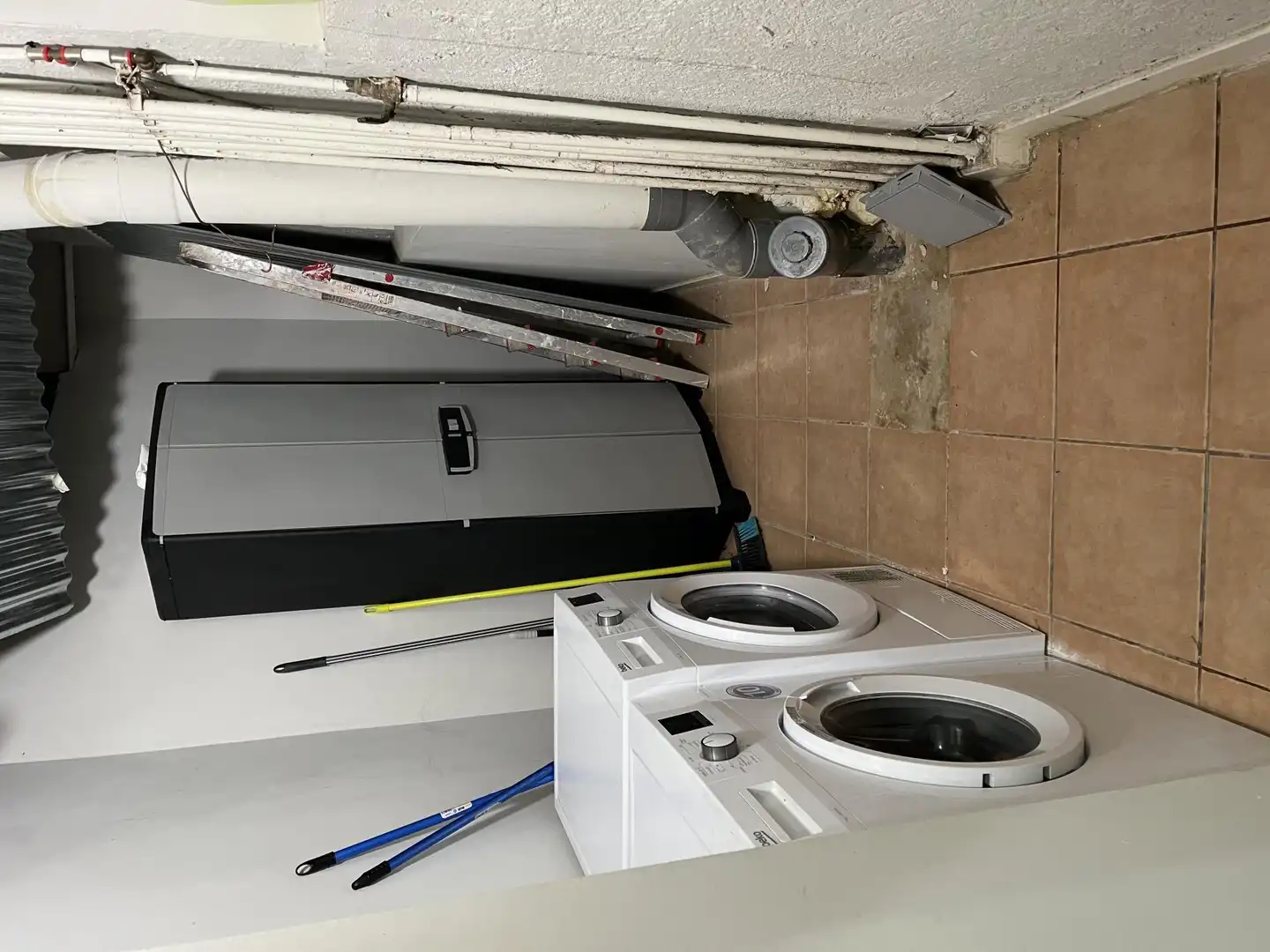 Flat for sale in Carrer de Santiago Rusiñol, 39, Singuerlín Flat for sale in Santa Coloma de Gramenet with Air Conditioner