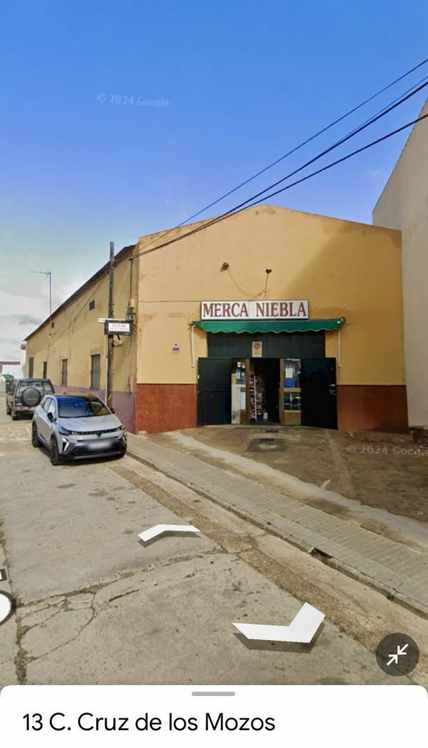 Premises for sale in Niebla
