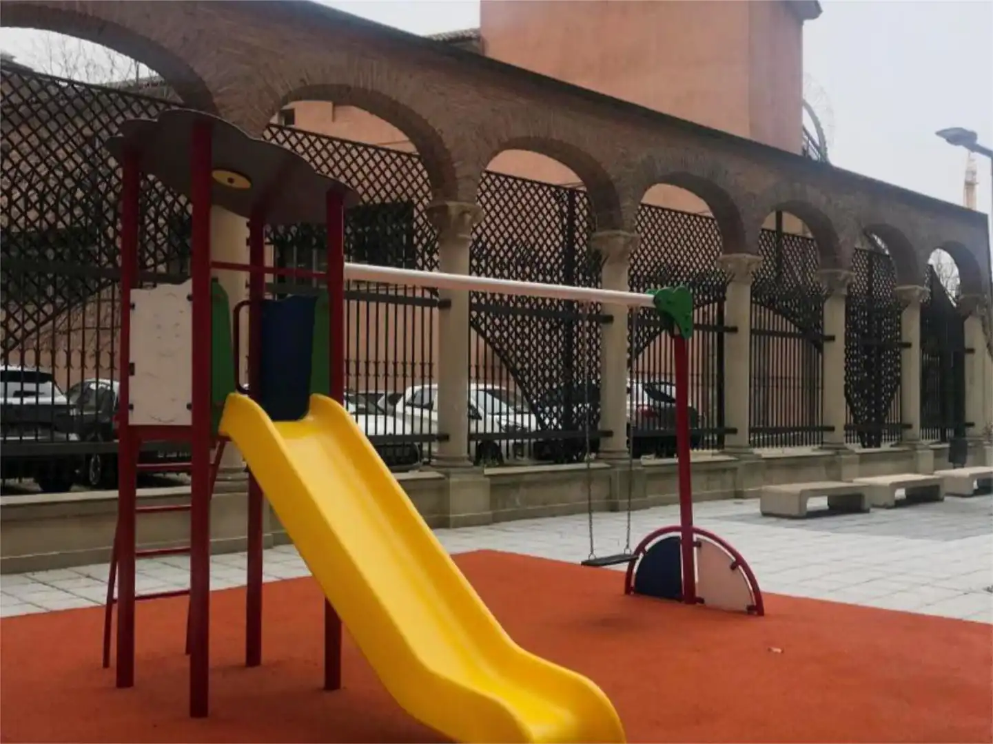 Wohnung zur Miete in Paseo Isabel la Catolica, 25, San Pablo - San Nicolás Wohnung zur Miete in Paseo Isabel la Catolica, 25, San Pablo - San Nicolás