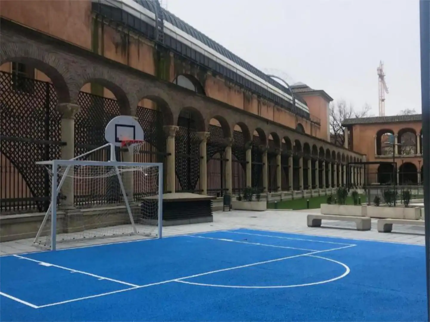 Wohnung zur Miete in Paseo Isabel la Catolica, 25, San Pablo - San Nicolás Wohnung zur Miete in Paseo Isabel la Catolica, 25, San Pablo - San Nicolás