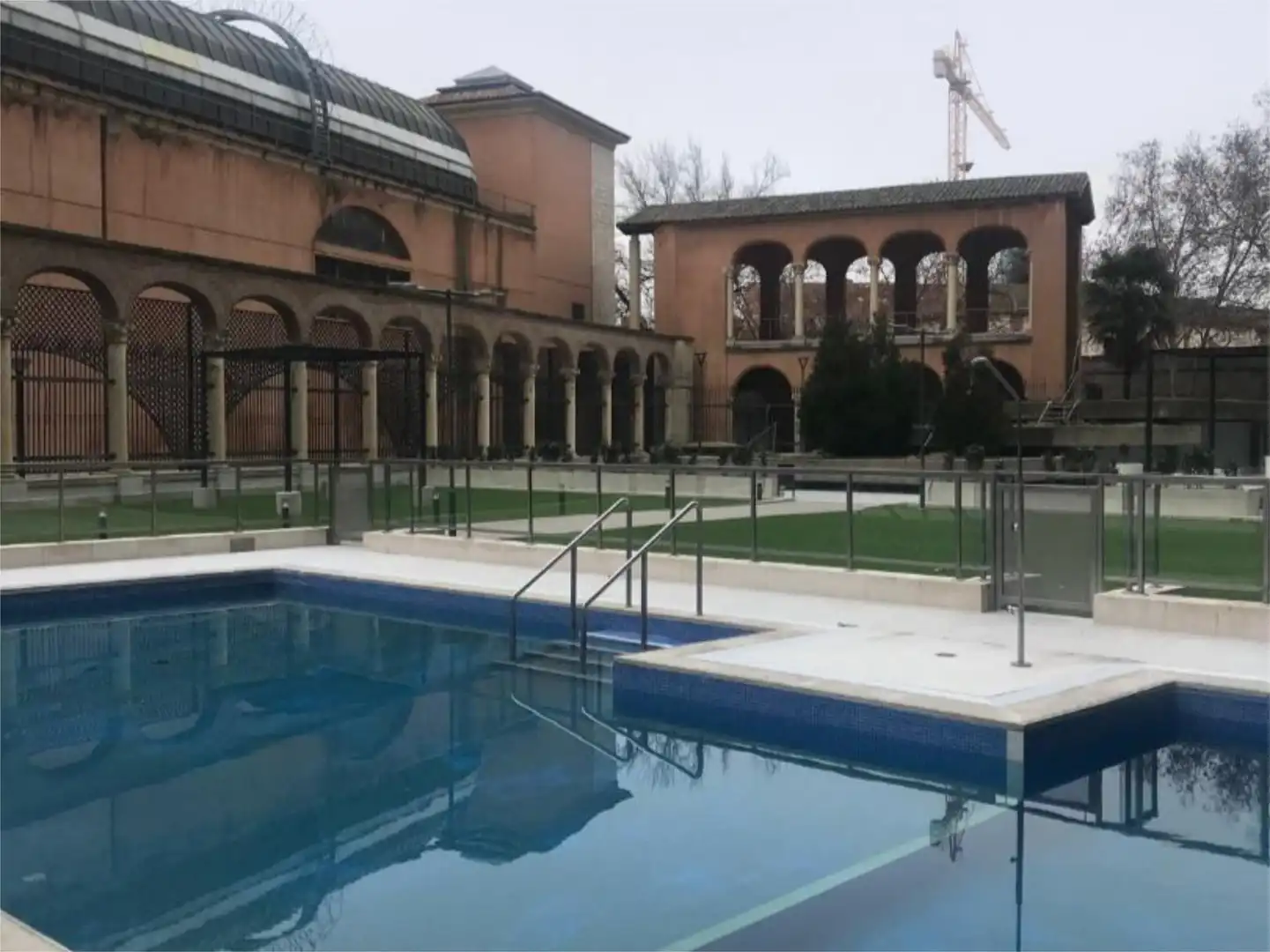 Wohnung zur Miete in Paseo Isabel la Catolica, 25, San Pablo - San Nicolás Wohnung zur Miete in Paseo Isabel la Catolica, 25, San Pablo - San Nicolás