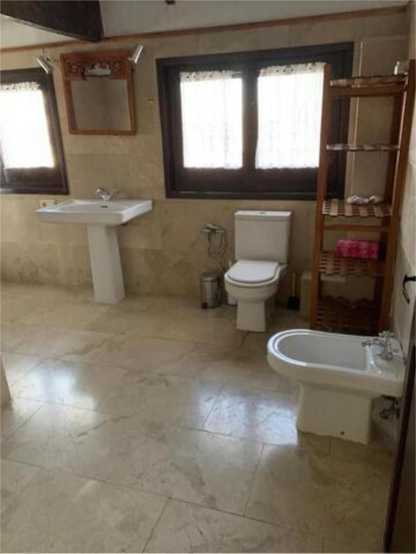 Bathroom of Single-family semi-detached to rent in  Murcia Capital  with Terrace and Swimming Pool