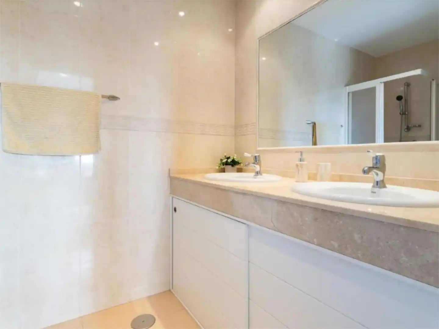 Detached homes for rent in Urbanización Pueblo Vista Verde, 2, Mijas pueblo Bathroom of Detached homes for rent in Mijas