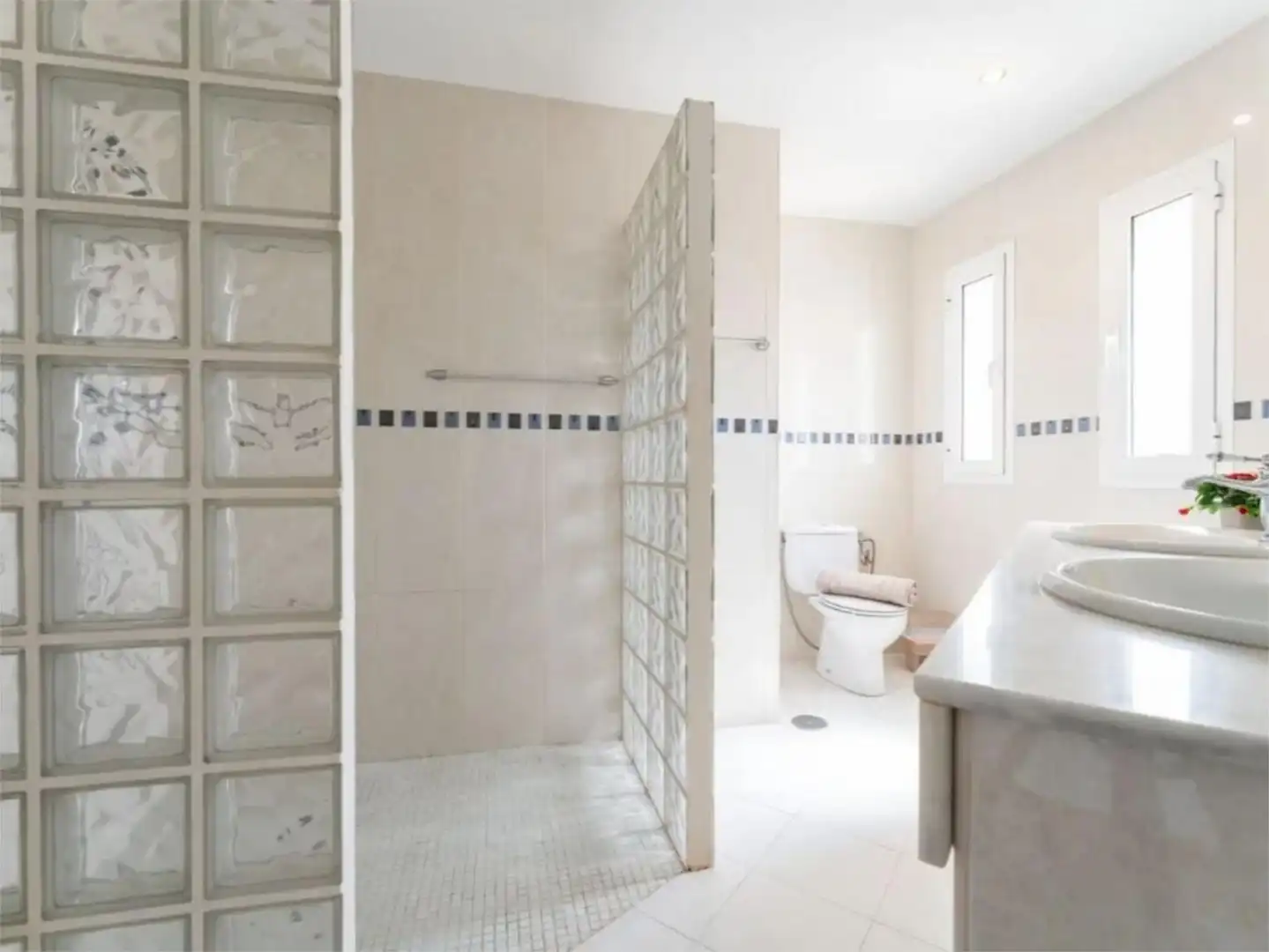 Detached homes for rent in Urbanización Pueblo Vista Verde, 2, Mijas pueblo Bathroom of Detached homes for rent in Mijas