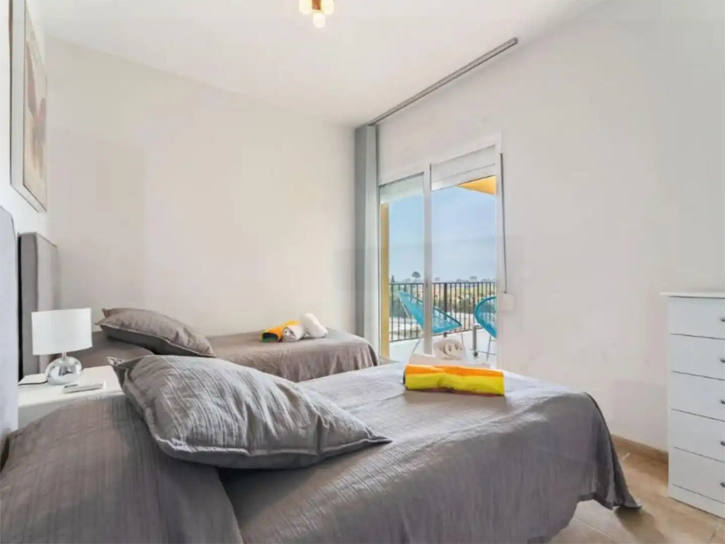 Detached homes for rent in Urbanización Pueblo Vista Verde, 2, Mijas pueblo Bedroom of Detached homes for rent in Mijas