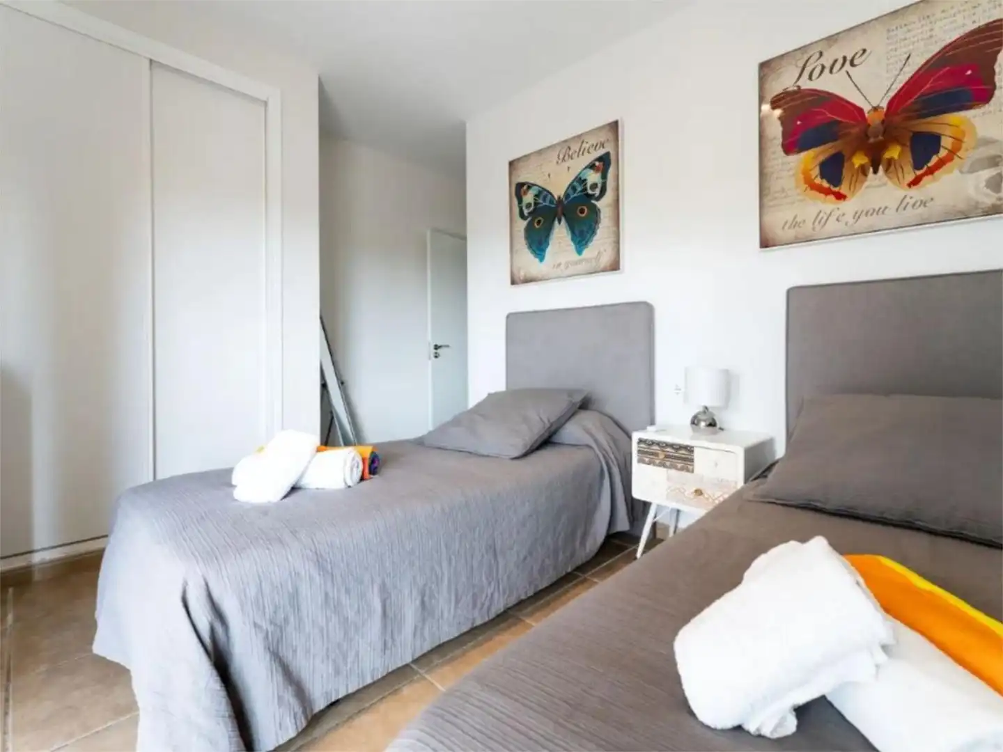 Detached homes for rent in Urbanización Pueblo Vista Verde, 2, Mijas pueblo Bedroom of Detached homes for rent in Mijas