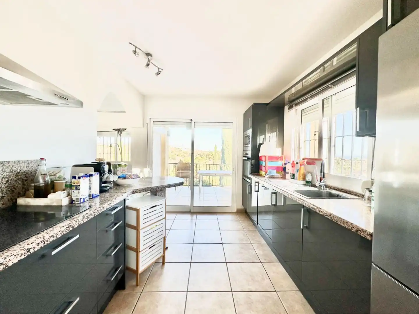 Detached homes for rent in Urbanización Pueblo Vista Verde, 2, Mijas pueblo Kitchen of Detached homes for rent in Mijas