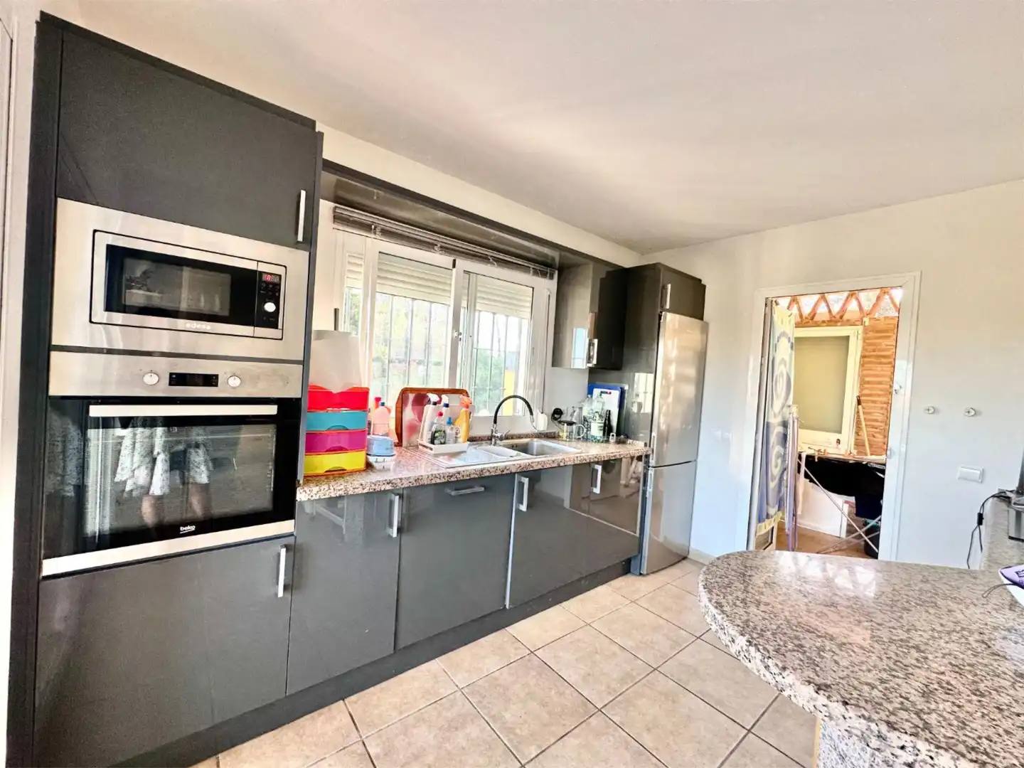 Detached homes for rent in Urbanización Pueblo Vista Verde, 2, Mijas pueblo Kitchen of Detached homes for rent in Mijas