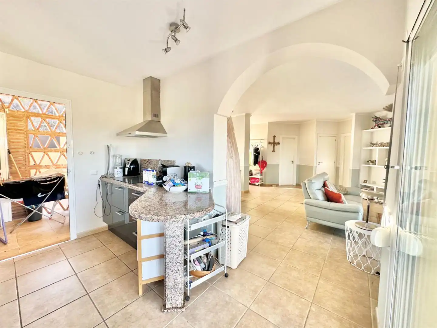 Detached homes for rent in Urbanización Pueblo Vista Verde, 2, Mijas pueblo Kitchen of Detached homes for rent in Mijas