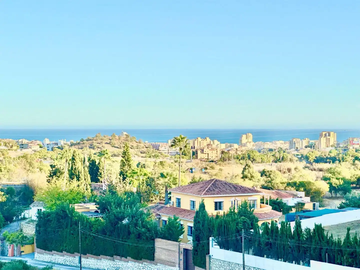 Detached homes for rent in Urbanización Pueblo Vista Verde, 2, Mijas pueblo Exterior view of Detached homes for rent in Mijas