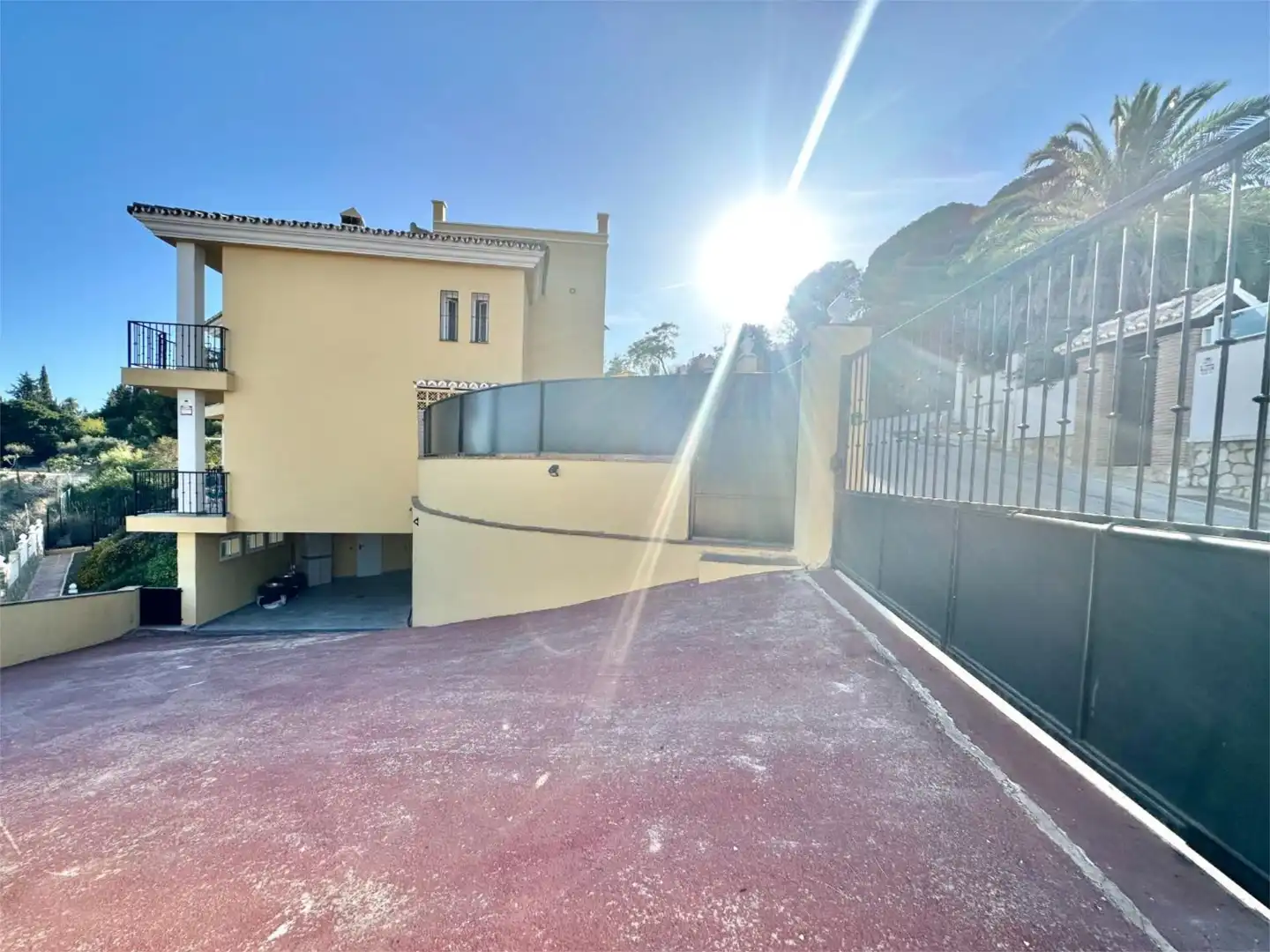 Detached homes for rent in Urbanización Pueblo Vista Verde, 2, Mijas pueblo Exterior view of Detached homes for rent in Mijas