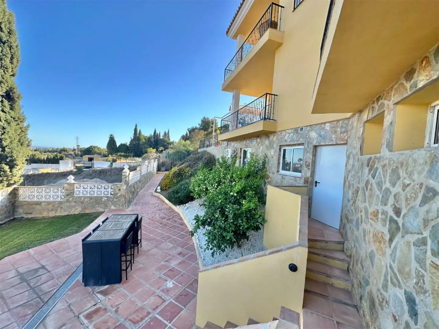 Detached homes for rent in Urbanización Pueblo Vista Verde, 2, Mijas pueblo Exterior view of Detached homes for rent in Mijas