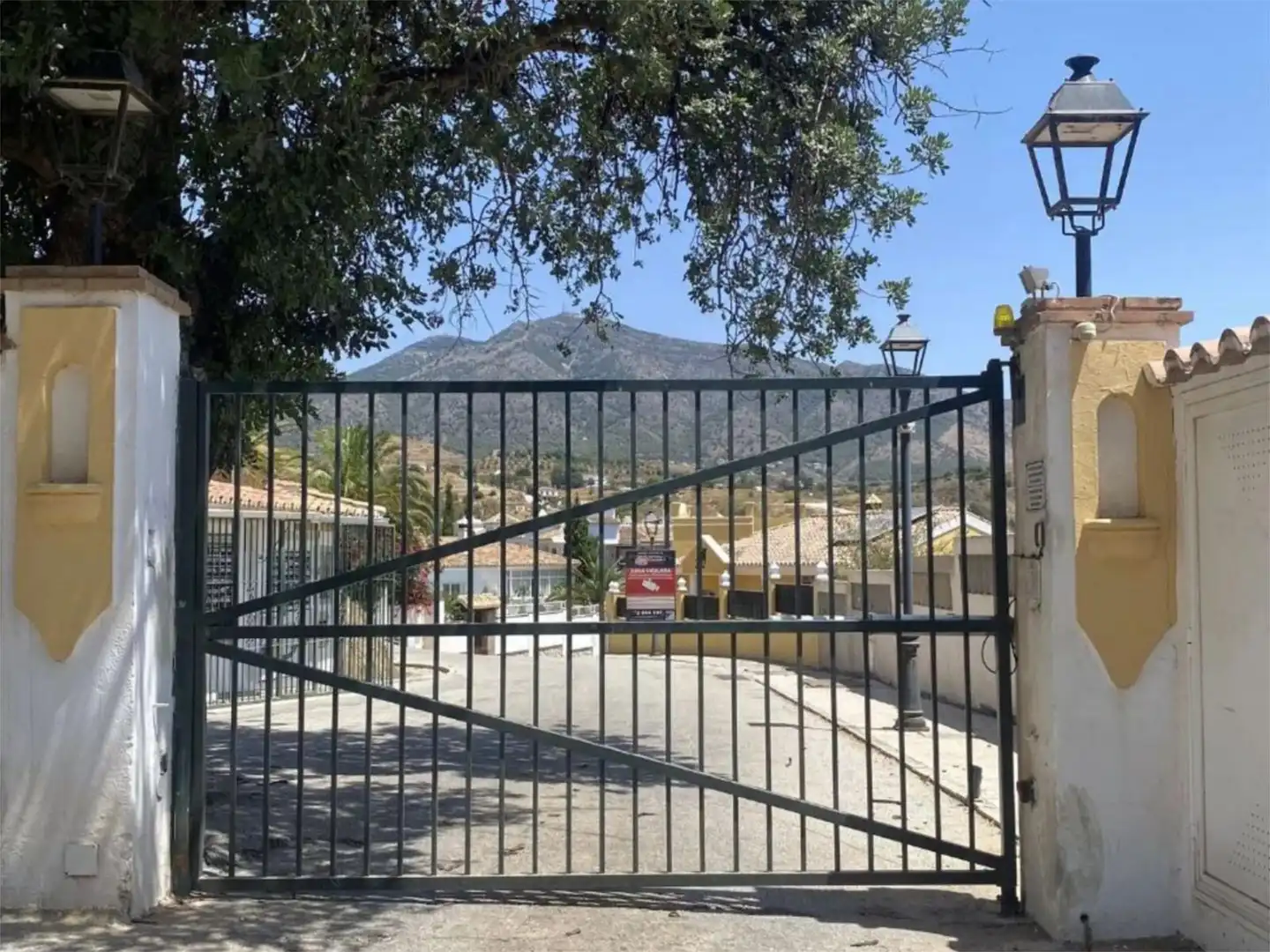 Detached homes for rent in Urbanización Pueblo Vista Verde, 2, Mijas pueblo Exterior view of Detached homes for rent in Mijas