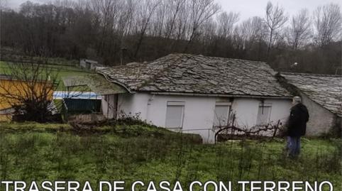 Foto 3 de Casa adosada en venda a Estrada Do Brollón, 25, A Pobra do Brollón , Lugo