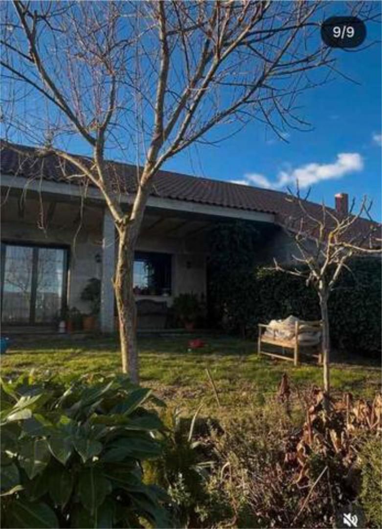 Jardí de Casa adosada en venda en Maceda amb Calefacció, Jardí privat i Terrassa