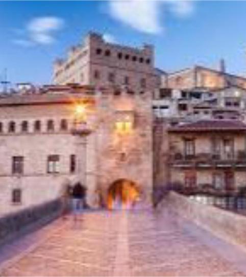 Photo 2 of Flat to rent in Calle Viriato, 16, Valderrobres, Teruel