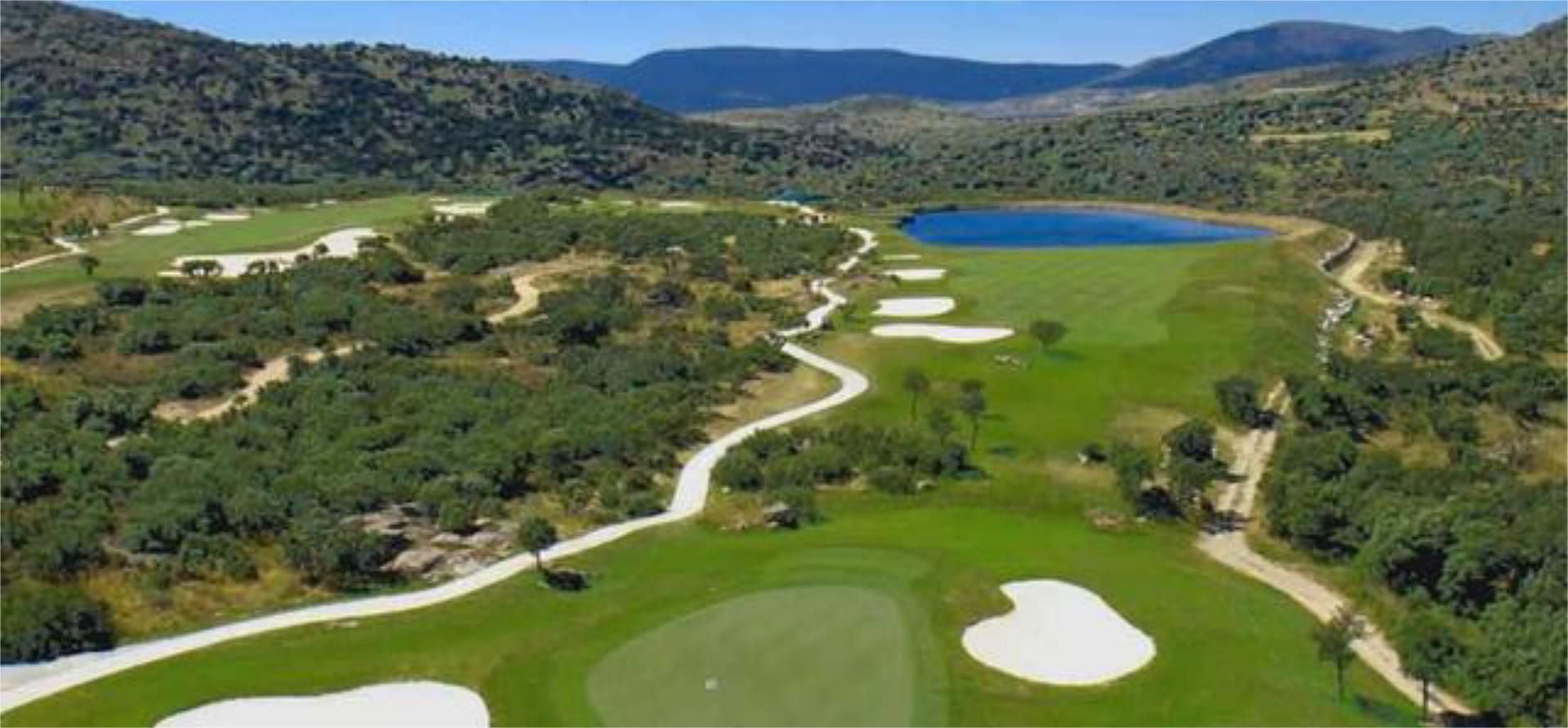 Exterior view of Single-family semi-detached for sale in El Espinar