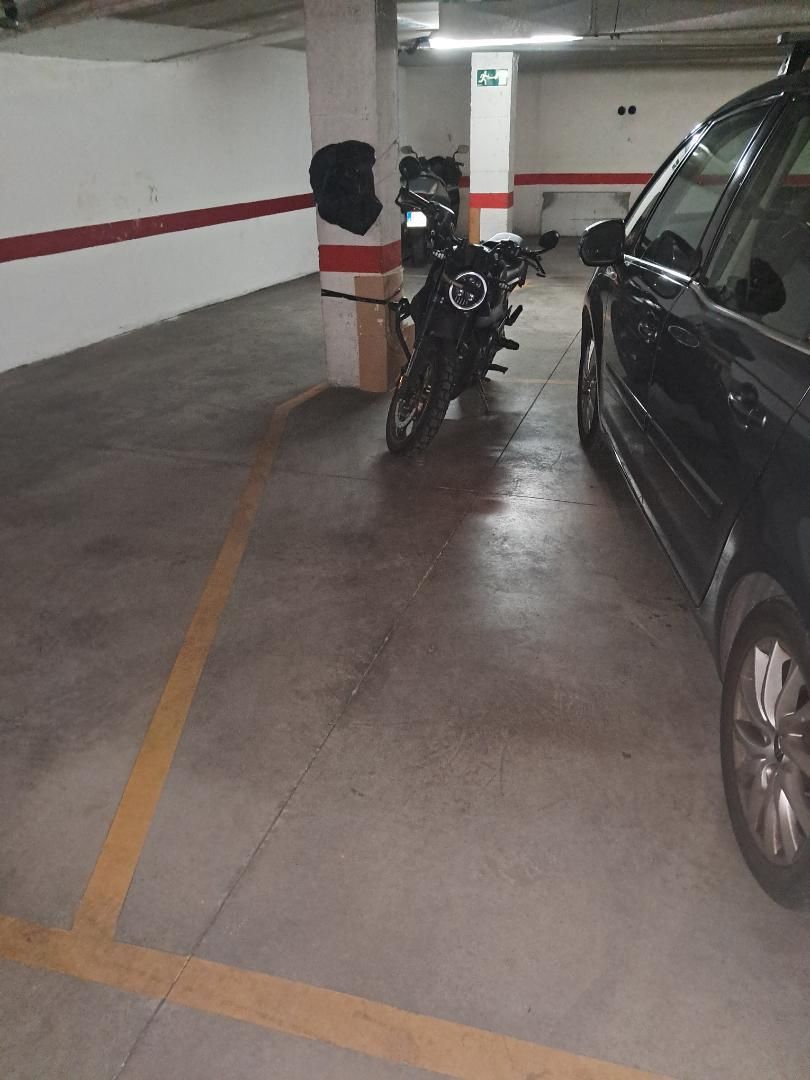 Parking of Garage to rent in Alcalá de Henares