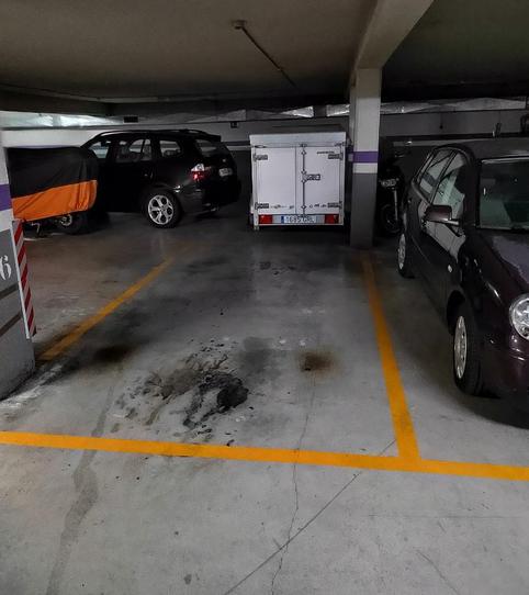 Foto 2 de Garatge de lloguer a Calle Pablo Iglesias, 1, Covadonga - Campuzano - Ciudad Vergel, Torrelavega