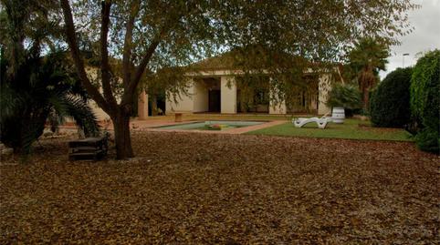 House or chalet for sale in Calle Benimeli, 1, Valverde, Elche / Elx - image 5 Photo 5 of House or chalet for sale in Calle Benimeli, 1, Valverde, Elche / Elx