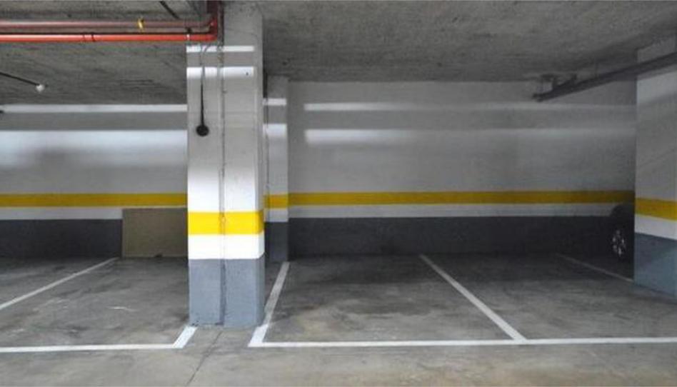 Garaje de alquiler en San Jorge, Pamplona / Iruña - imagen 1 Foto 1 de Garaje de alquiler en San Jorge, Pamplona / Iruña