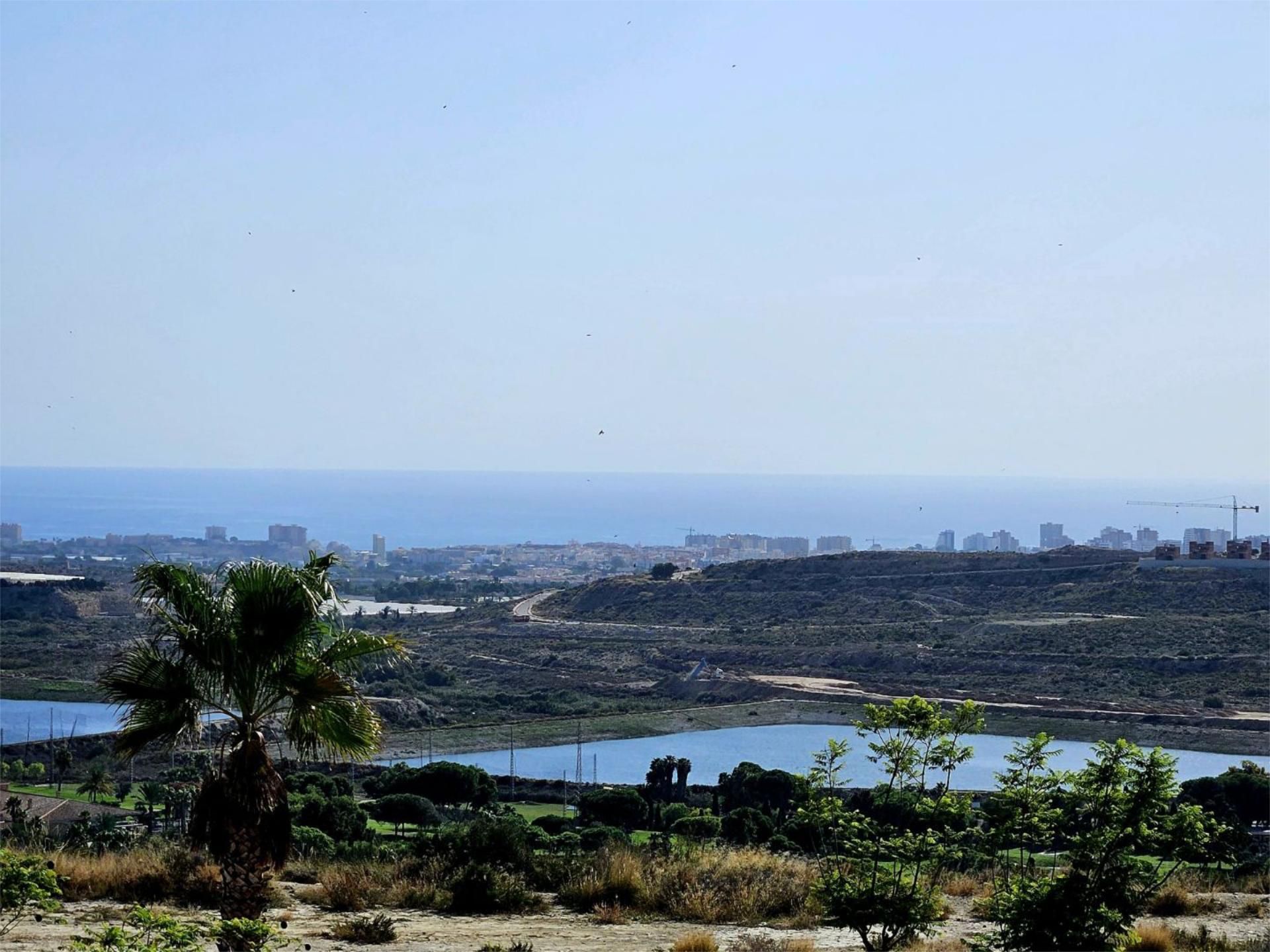 Flat to rent in Mutxamel  with Air Conditioner, Terrace and Swimming Pool