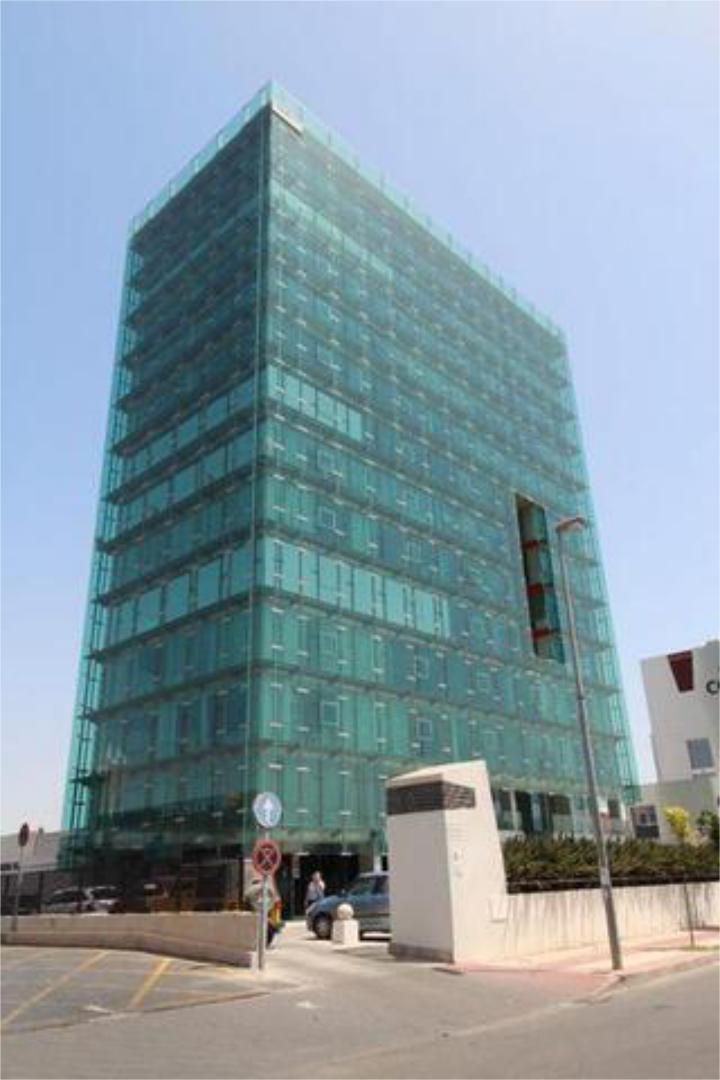 Vista exterior de Garatge de lloguer en  Murcia Capital