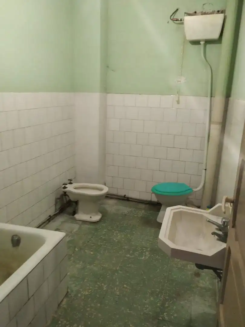 Bathroom of Flat for sale in Vilalba
