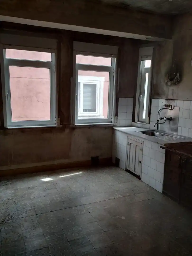 Kitchen of Flat for sale in Vilalba